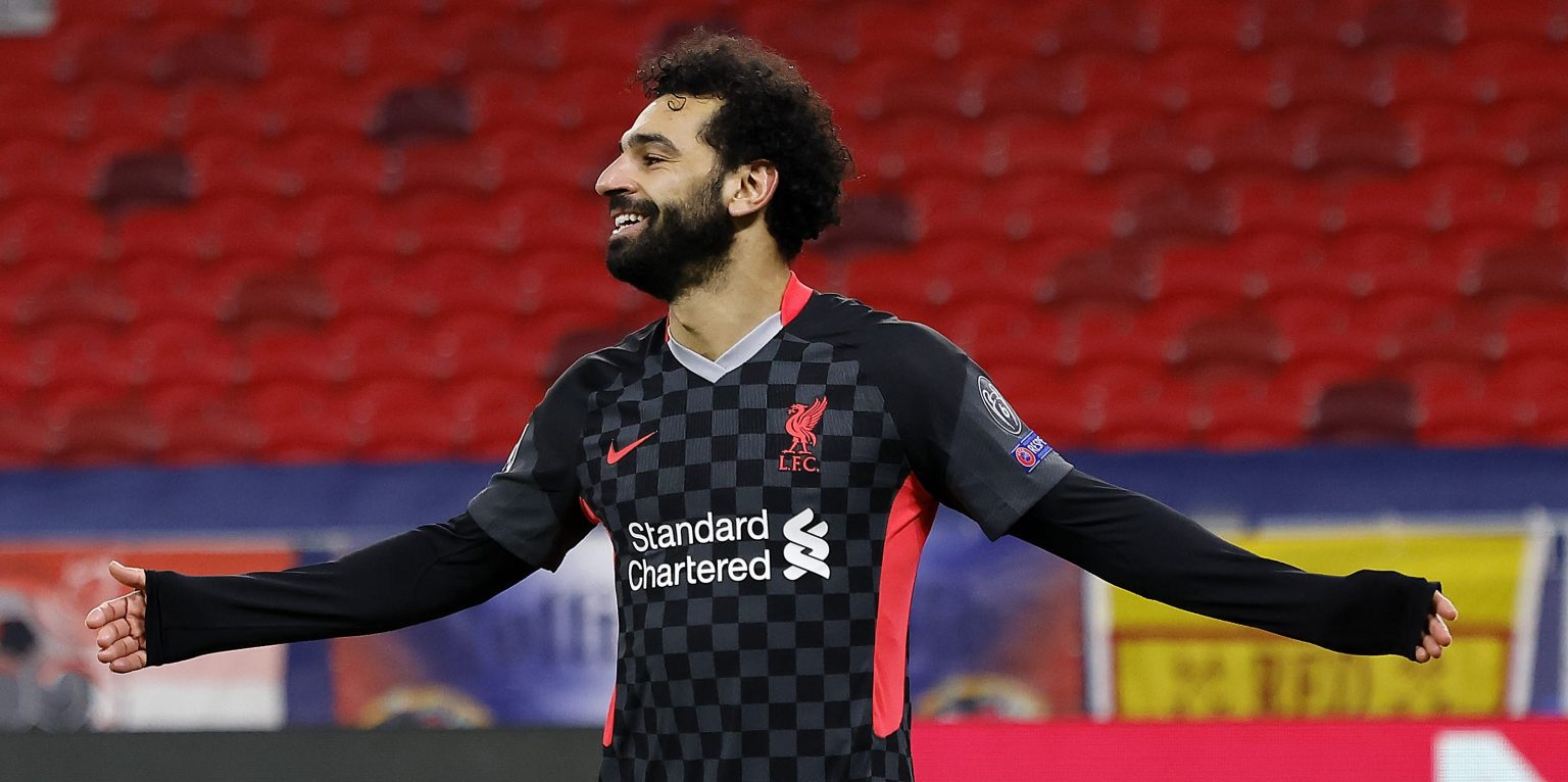 QUIZ: How much do you remember about Mohamed Salah’s season so far?