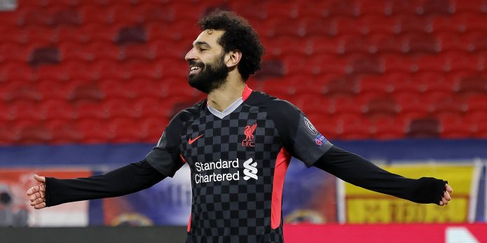 QUIZ: How much do you remember about Mohamed Salah’s season so far?
