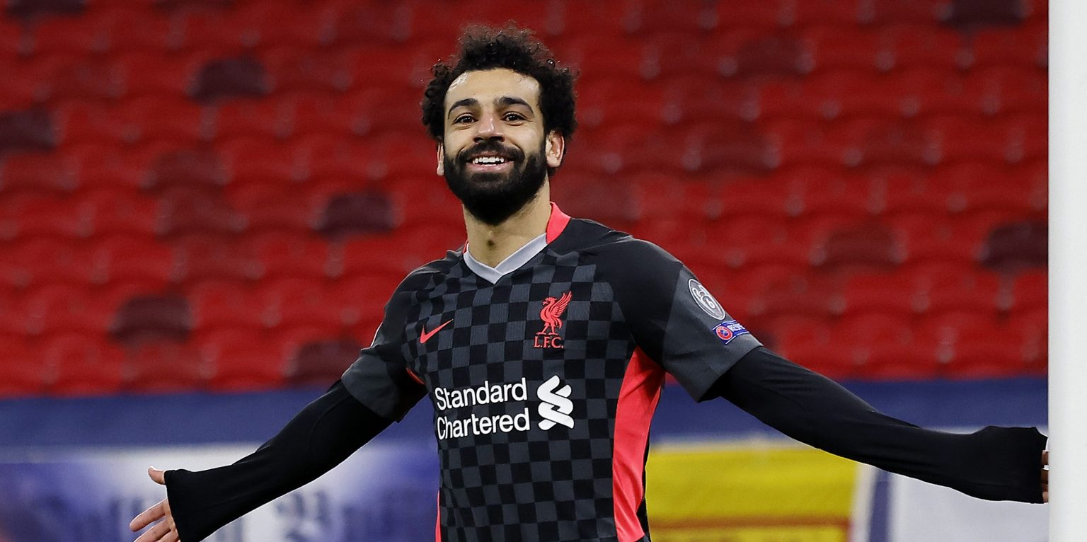 Mohamed Salah produced outrageous pass in Liverpool’s win over RB Leipzig