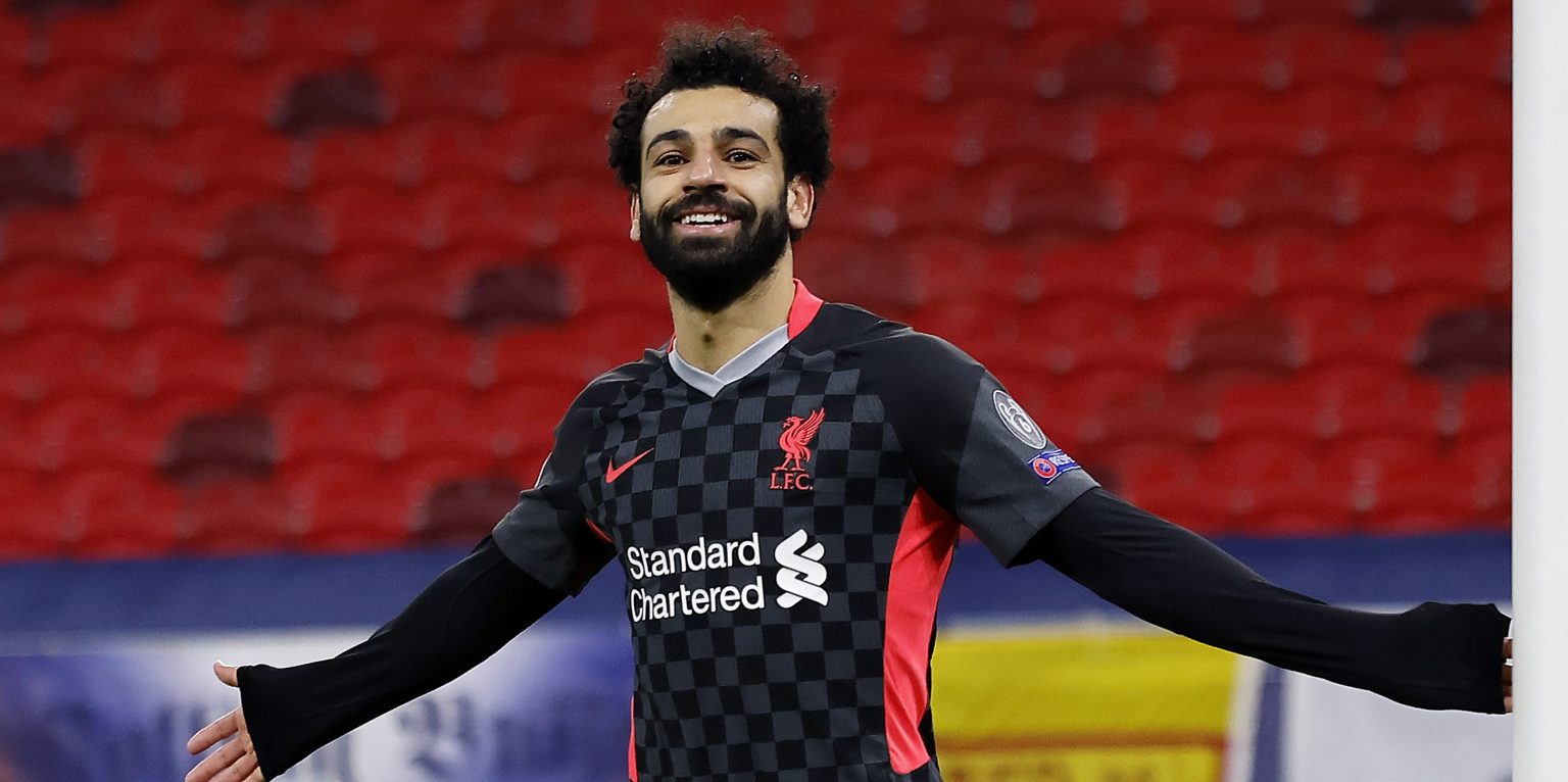 Statistic sums up why Mohamed Salah is an all-time Liverpool great