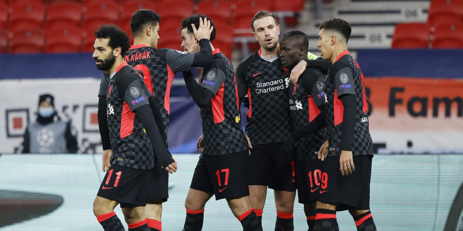 Liverpool Player Ratings: RB Leipzig (A)