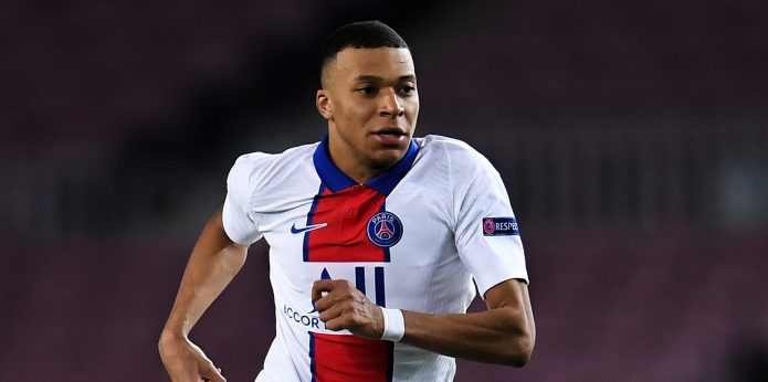 Liverpool fans react to fresh update regarding Kylian Mbappe’s future