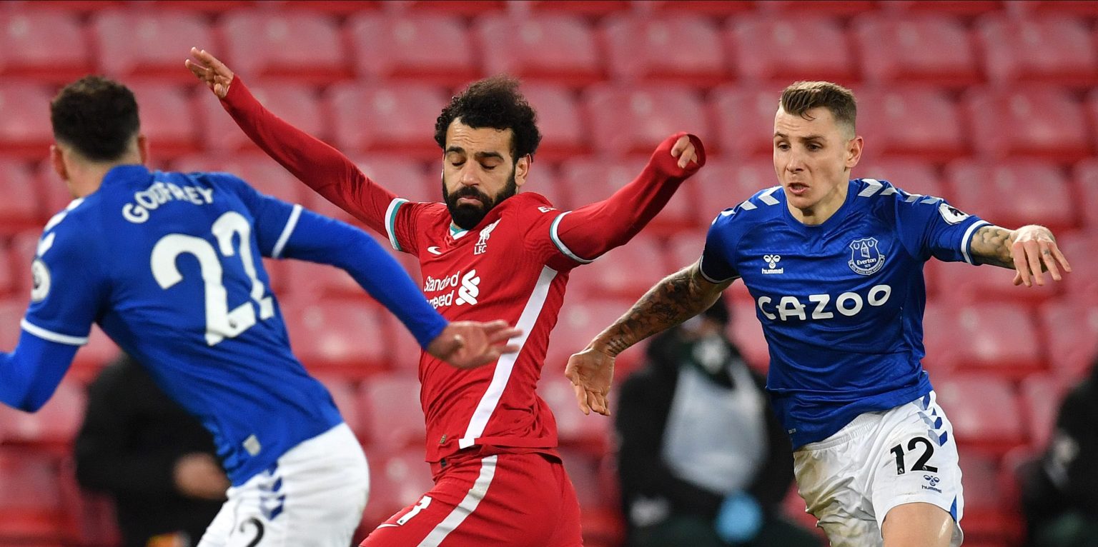 Mohamed Salah singled out yet again by pundit for supposed diving