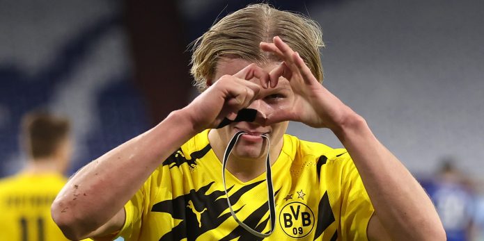 Liverpool remain ‘in the picture’ for Erling Haaland transfer
