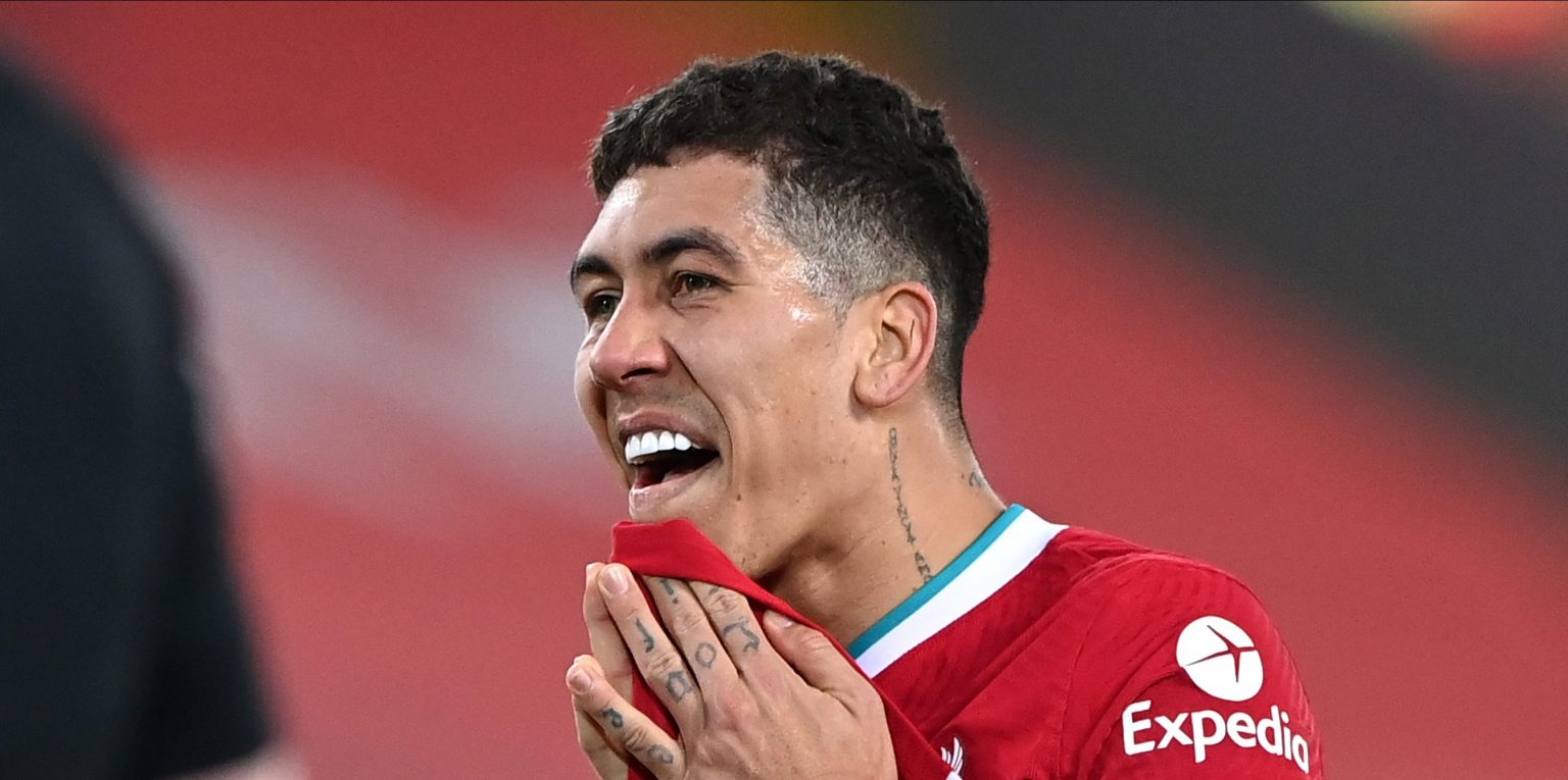 James Pearce urges Liverpool to sign alternative to Roberto Firmino