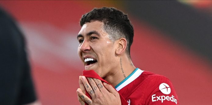 James Pearce urges Liverpool to sign alternative to Roberto Firmino