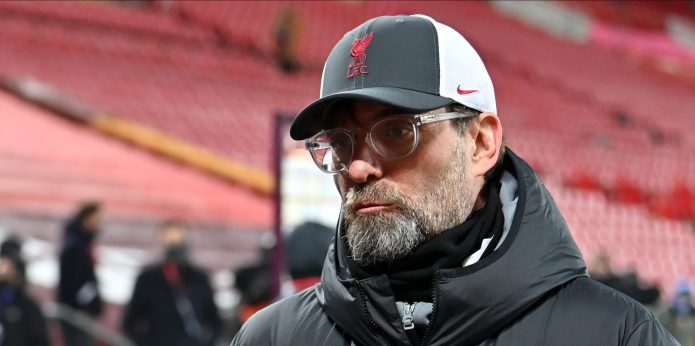 Report claims Jurgen Klopp could accept Germany job in the near future