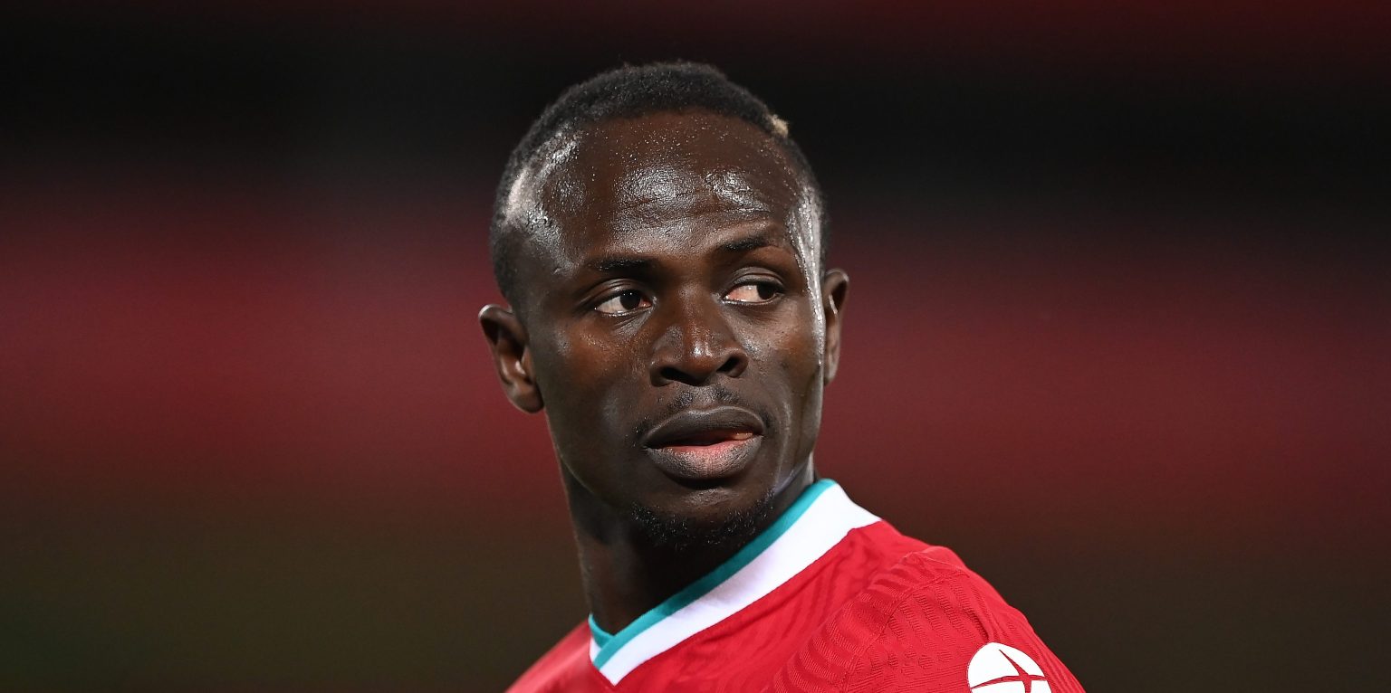 Sadio Mane targets Champions League glory for Liverpool