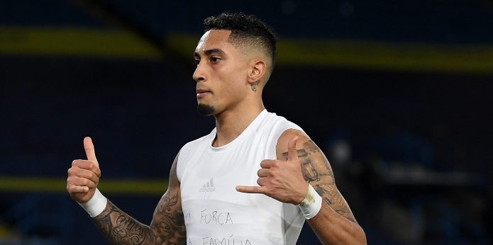 Liverpool fans urge Reds to sign Raphinha after more brilliance for Leeds