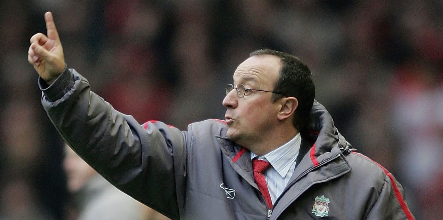 Rafa Benitez wants to return to Liverpool one day, claims journalist