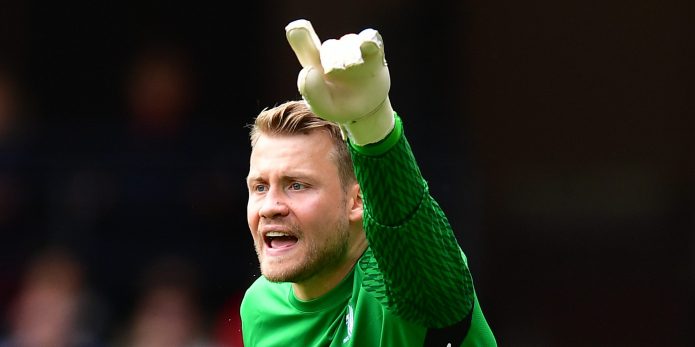 Agent of Simon Mignolet reveals lengthy wait for Liverpool departure