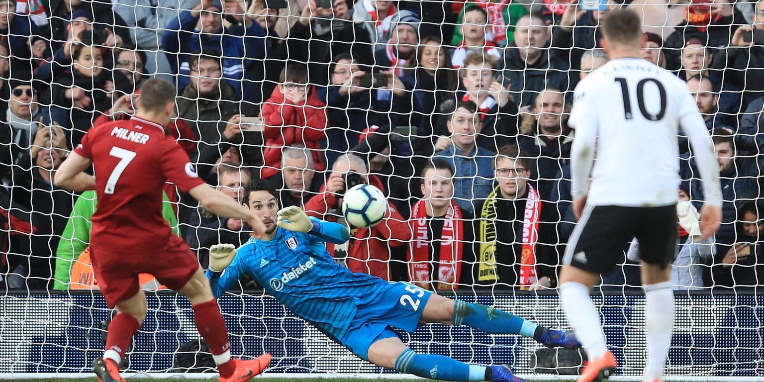 Quiz: How much do you remember about previous Liverpool vs. Fulham clashes?