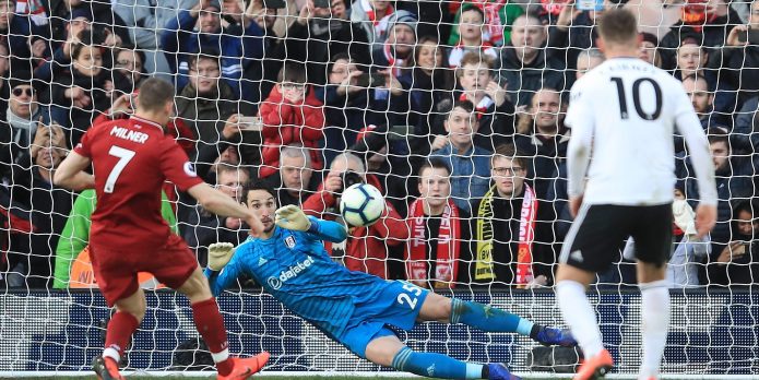 Quiz: How much do you remember about previous Liverpool vs. Fulham clashes?