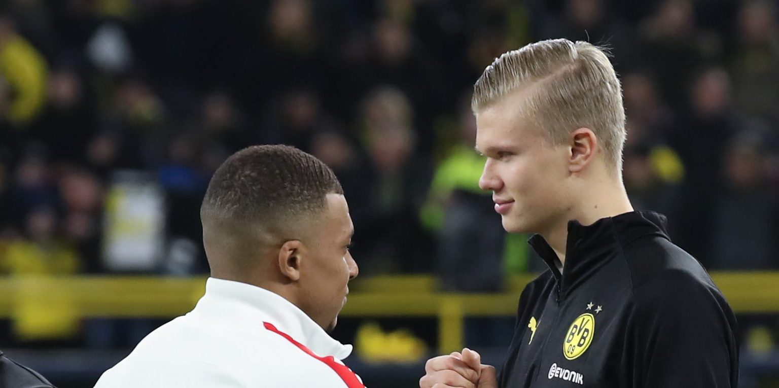 Liverpool boosted in quest to sign Mbappe as Real Madrid could buy Haaland