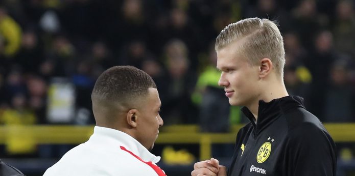 Liverpool boosted in quest to sign Mbappe as Real Madrid could buy Haaland
