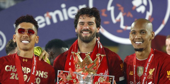 Liverpool boosted as Brazilian trio may not play March internationals