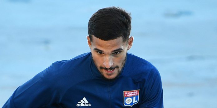 Liverpool fans react as Reds are linked with move for Houssem Aouar