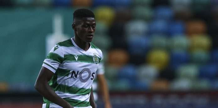 Report: Liverpool to be ‘offered’ Sporting Lisbon starlet Nuno Mendes