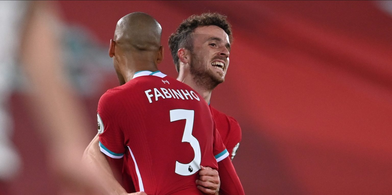 Alisson, Fabinho and Diogo Jota return to training ahead of Chelsea clash