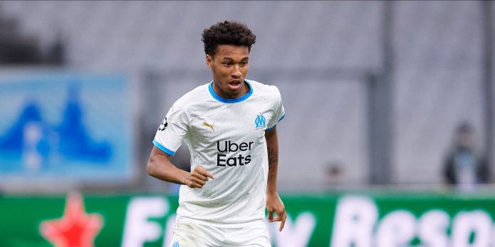 Liverpool eye move for versatile Marseille youngster Boubacar Kamara