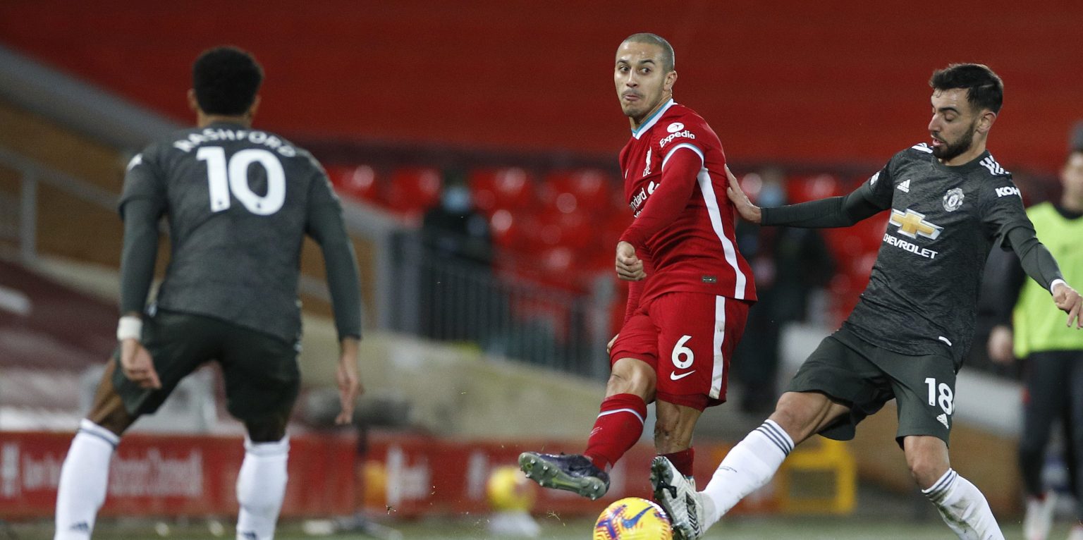 Michael Owen lavishes praise on ‘unbelievable’ Thiago
