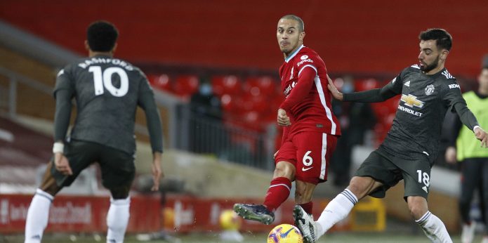 Michael Owen lavishes praise on ‘unbelievable’ Thiago