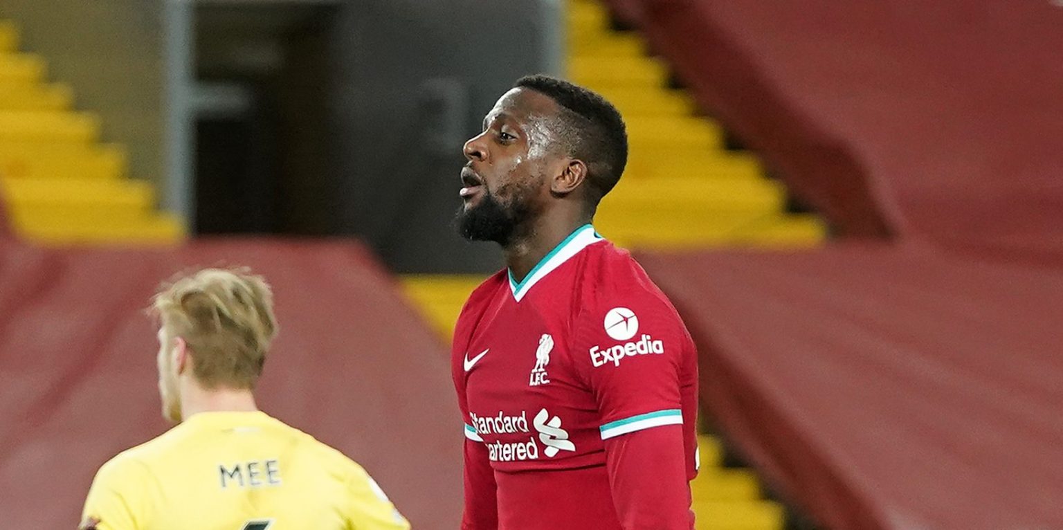 Journalist reveals the five players Liverpool want to let go this summer