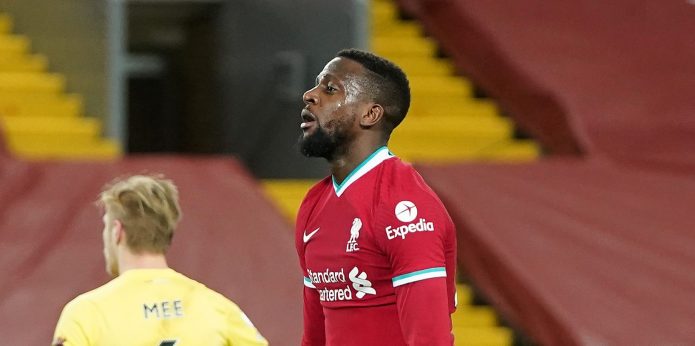Journalist reveals the five players Liverpool want to let go this summer