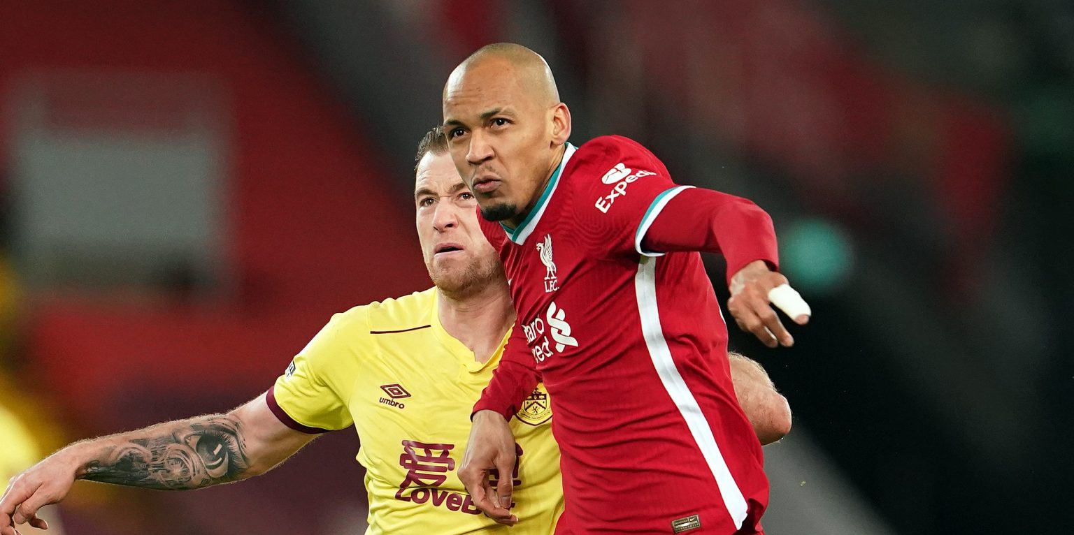 Fabinho must face Chelsea at centre-back, claims Graeme Souness