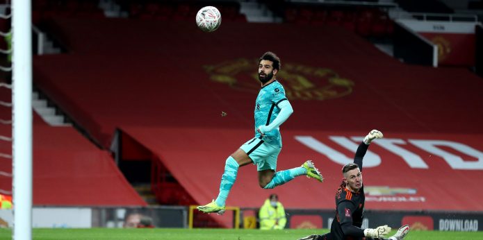 Former club president Ramon Calderon says Real Madrid ‘want’ Mohamed Salah