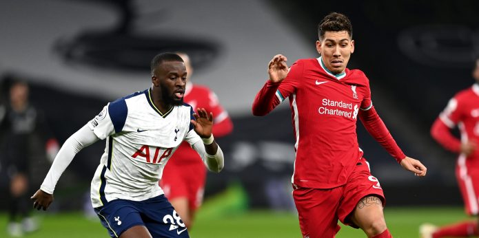 Tanguy Ndombele wouldn’t get into Liverpool’s team, claims Rio Ferdinand