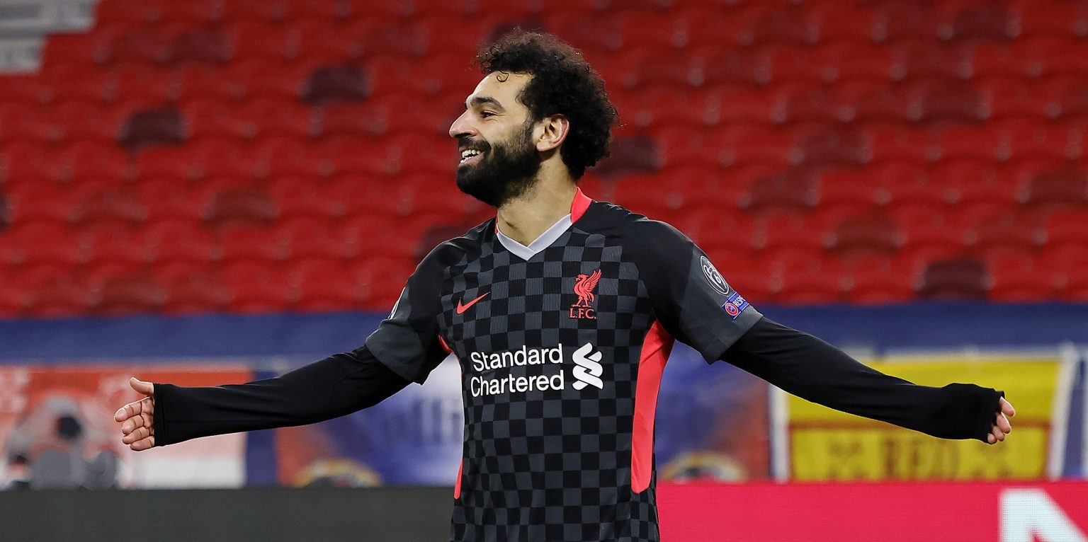 Liverpool Predicted XI: RB Leipzig (H)