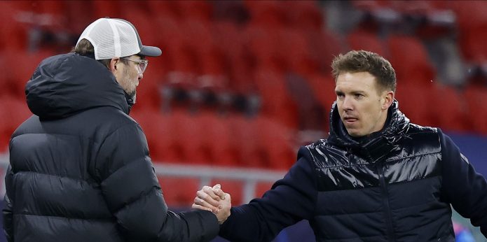 Liverpool set to play second leg clash with RB Leipzig in Budapest again
