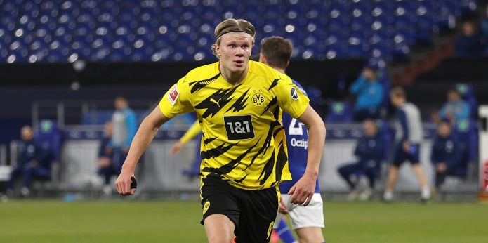 Reporter provides update on Liverpool’s pursuit of Erling Haaland