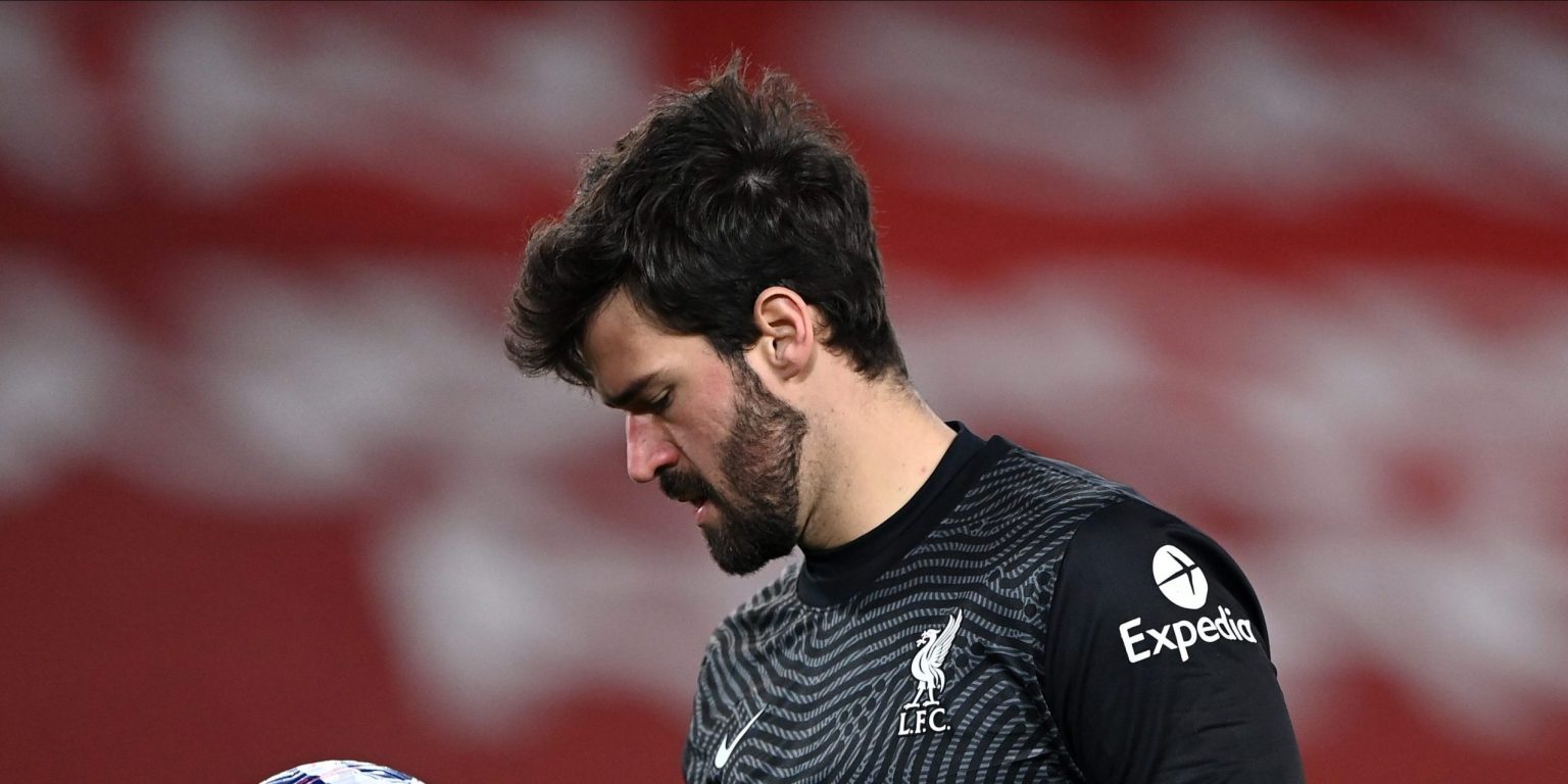 Jurgen Klopp fails to rule key Liverpool trio out of Reds’ clash with Chelsea