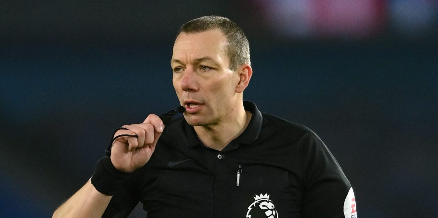 Kevin Friend set to take charge of Liverpool’s clash with Fulham