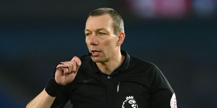 Kevin Friend set to take charge of Liverpool’s clash with Fulham
