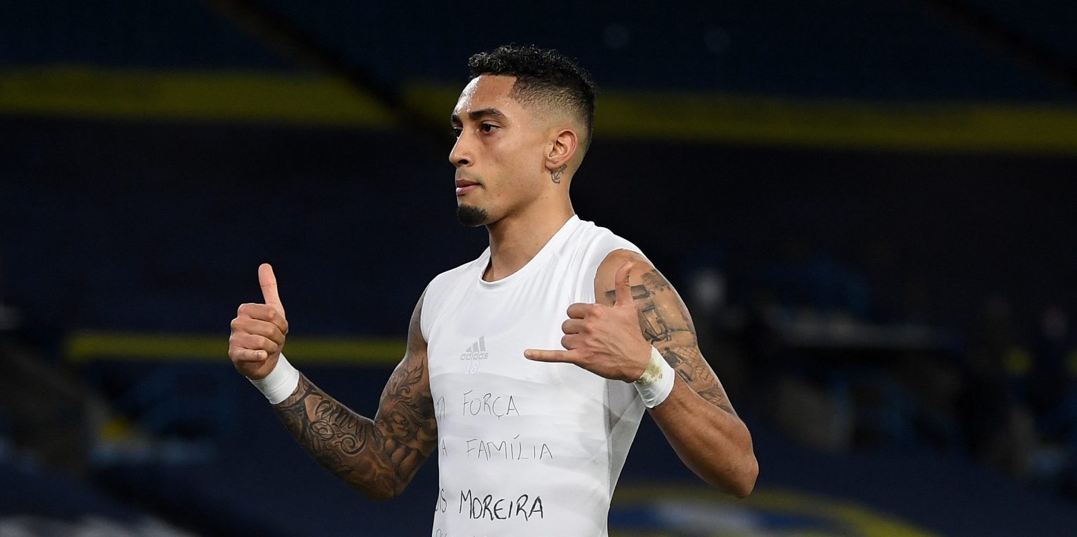 Report: Leeds United unwilling to sell ‘happy’ Liverpool target Raphinha