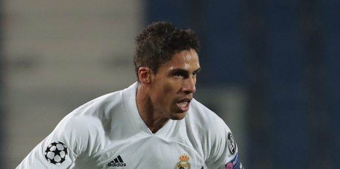 Liverpool, Man United and PSG interested in move for Raphael Varane