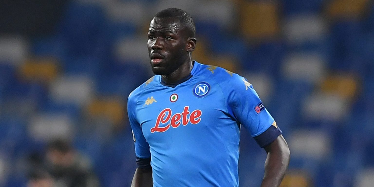 Many Liverpool fans sceptical over links with Kalidou Koulibaly