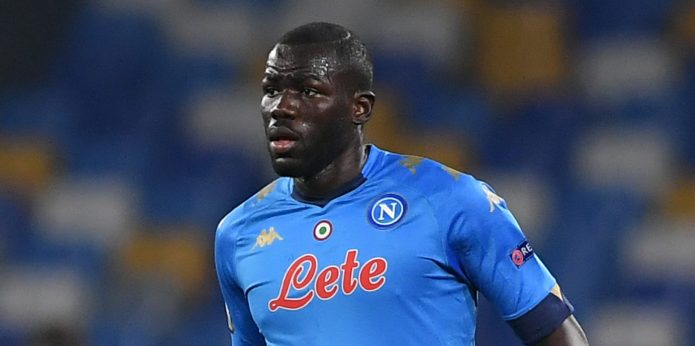 Bayern Munich interested in signing Liverpool target Kalidou Koulibaly