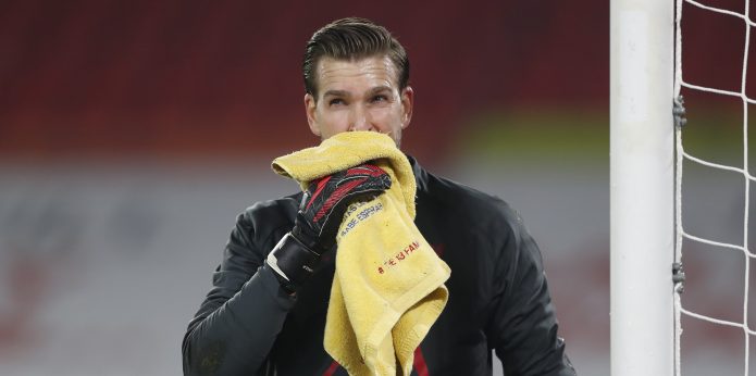 Bizarre moment involving Adrian emerges from win over Sheffield United