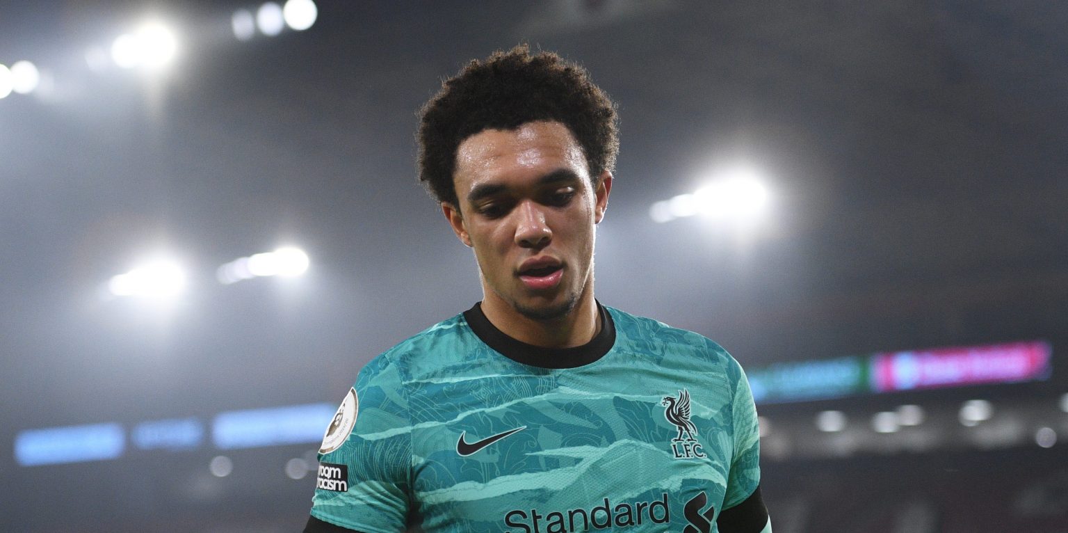 Gary Neville tips Trent Alexander-Arnold to become all-time England great
