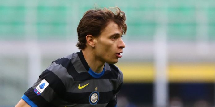 Liverpool willing to bid £56million for Inter Milan star Nicolo Barella