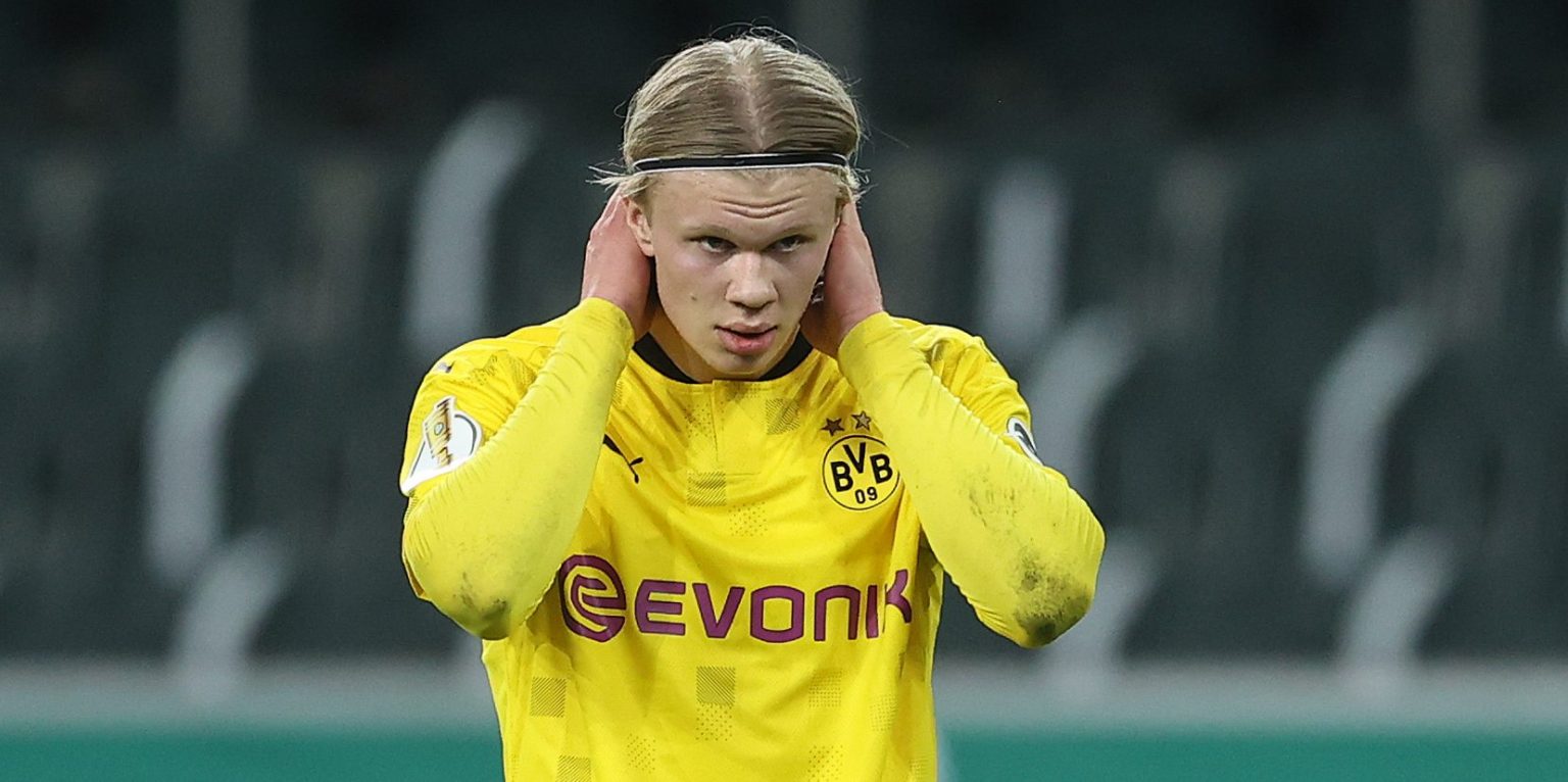 Liverpool in four-way tussle to sign Erling Haaland, claims journalist