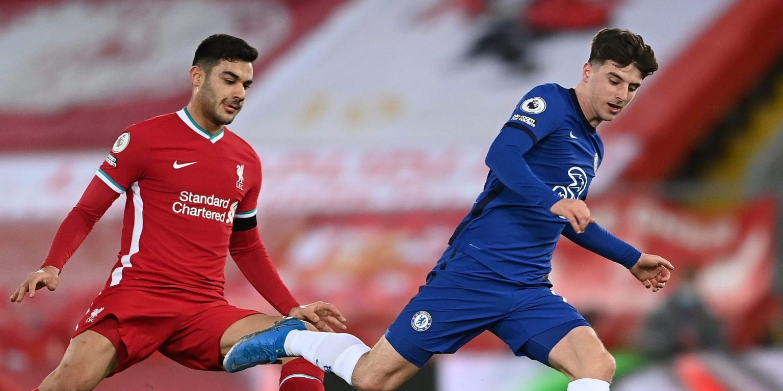 Ozan Kabak an injury doubt for Liverpool’s clash with Fulham
