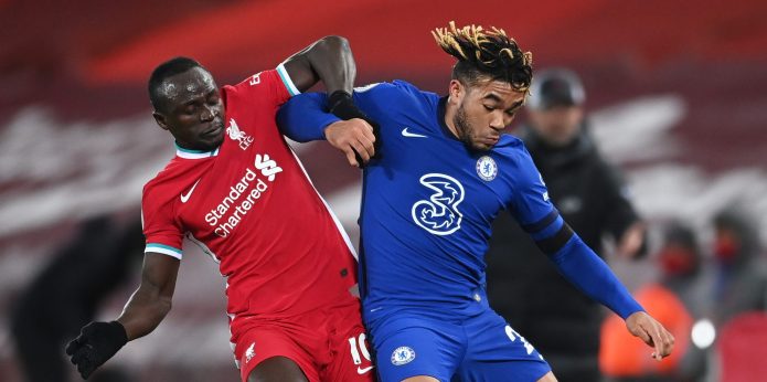 Liverpool fans fume at Sadio Mane after another poor performance