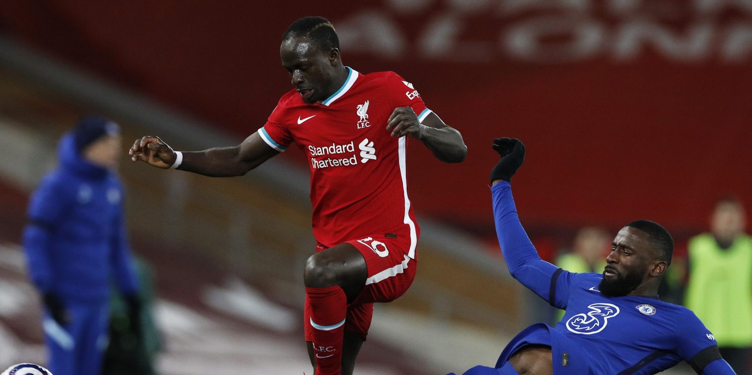 Liverpool fans cannot believe Michael Owen’s comments about Sadio Mane