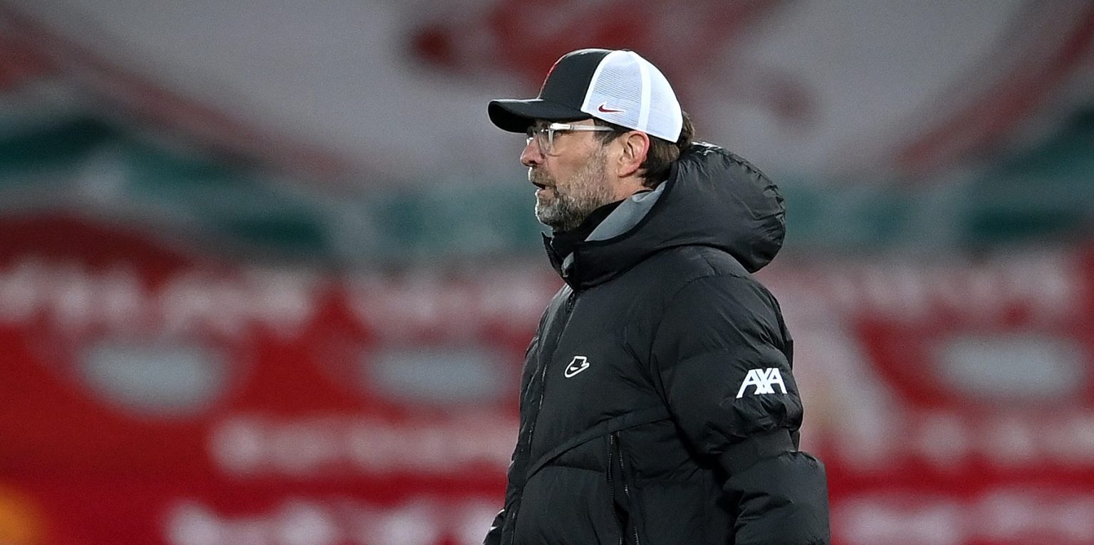 Liverpool fans fume with Jurgen Klopp over key decision in Chelsea defeat