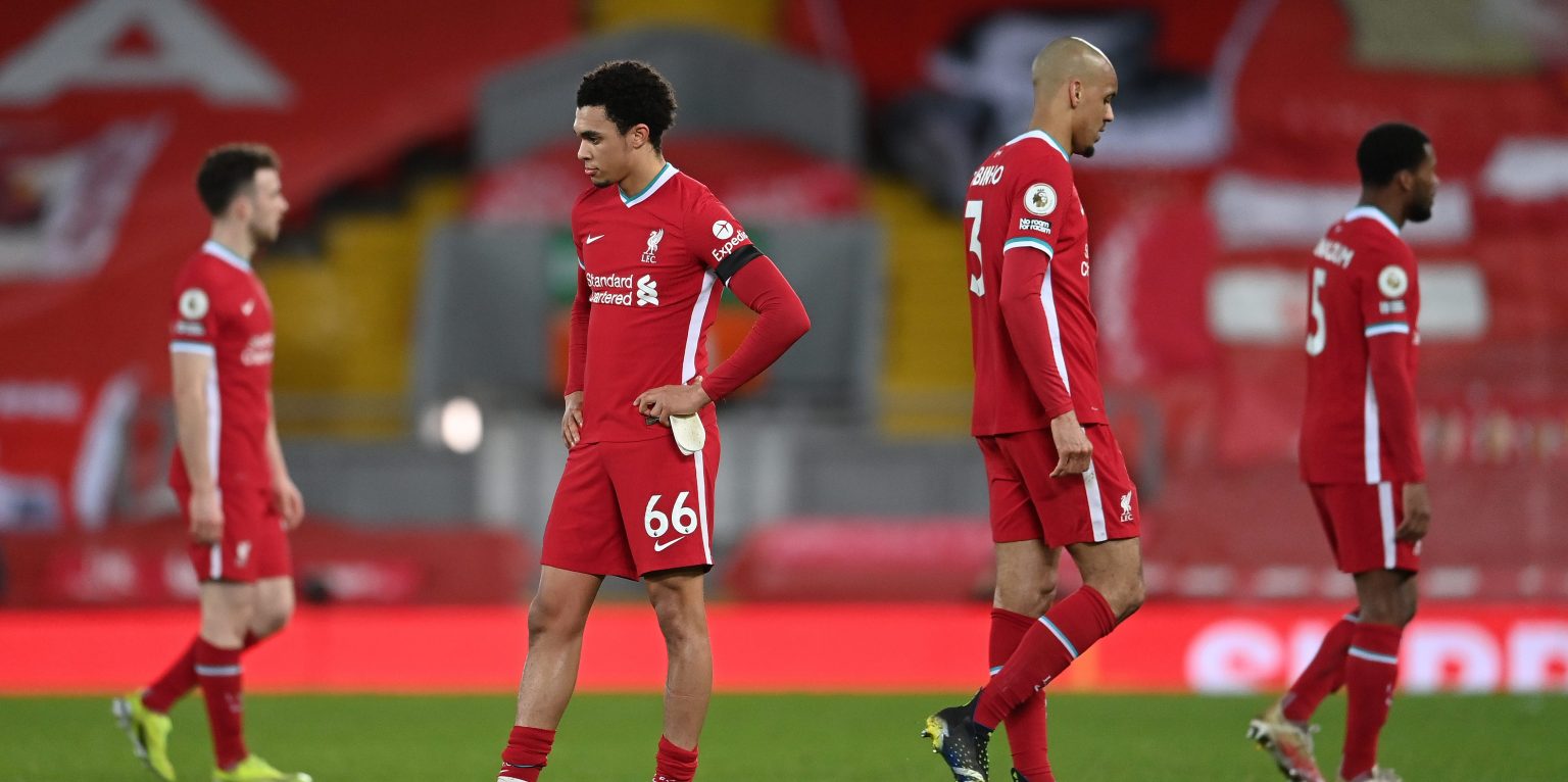 Jamie Carragher calls for ‘something big’ this summer at Liverpool